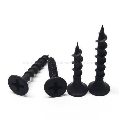 Hot Selling Bugle Head Coarse/Fine Thread Drywall Screw