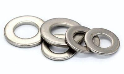 Stainless Steel Ansib18.22.1A Flat Washer Type a American Standard Uss Wide SAE Narrow Meson