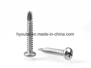Pound Head Pan Head Screw Self Tapping Self Drilling Screw