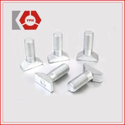 High Quality and High Strength Structrual DIN T-Bolt