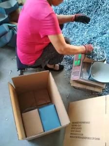 Galvanized Roofing Nail Bwg10*2-1/2&quot; Factory Supplly