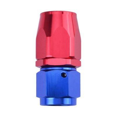 Aluminium Reusable Hose End Adapter for Oil Fuel An10 Swivel Fitting