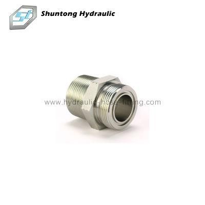 Chinese Suppliers Hose Adaptor Hose Fittings Orfs Male O-Ring or NPT Male