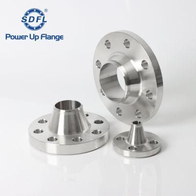 Flange Inox Stainless Steel Weld Neck Flange