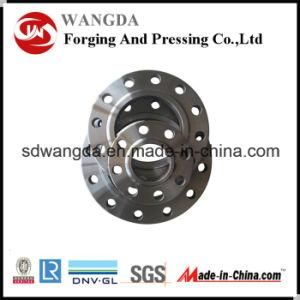 ASME, ANSI, JIS, DIN, GOST Steel Pipe Flanges (WN, SO, TH, LJ, SW, Blind)