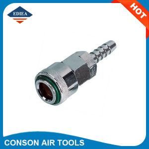 Japan Two Touch Type Coupler with Hose Barb (YJ20SH)