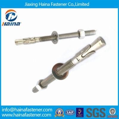 Prestressed Bridge Construction Anchor Wedge