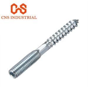 Stainless Steel Machine Thread Screws High Performance Hanger Bolts