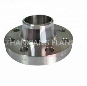 ISO 9001 Standard Stainless Steel Flange