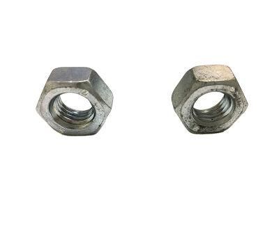 Stainless Steel SS304 SS316 ASTM A194 Hex Heavy Nut
