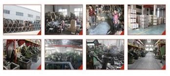 Customized U Bolt and Nut, U Head Bolt, Carbon Steel U Bolt