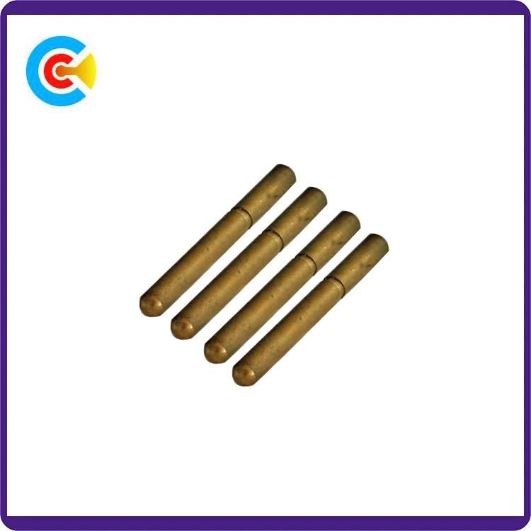 Carbon Steel Hardened Fastener Dowel Taper Pin/Cylindrical Pin/ Round Pin