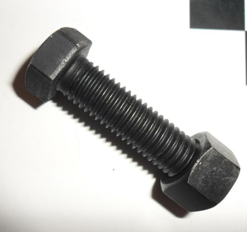 DIN931 DIN933 Hexagon Hex Bolt Screw Fastener