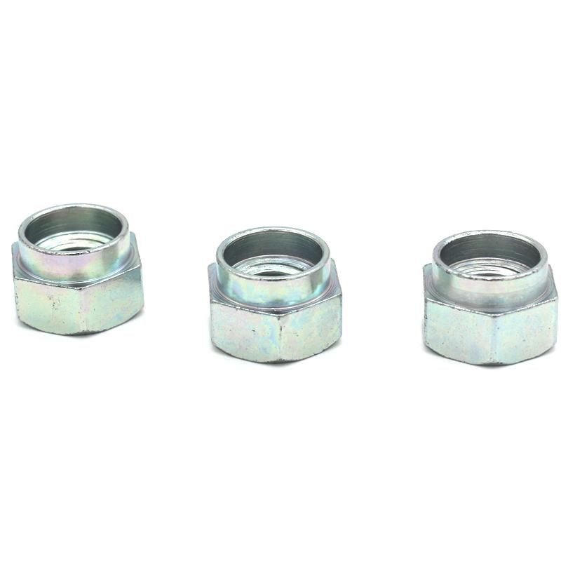 Coarse Thread Hex Nuts