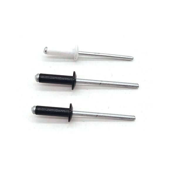 Aluminium Tri-Fold Blind Rivet in Polished