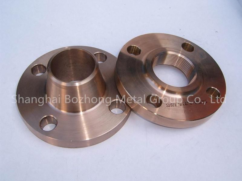 Hastelloy C22/Alloy 22 Heat-Resisting Flagne