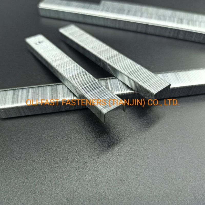 22ga R19 Stapler Pins with 4mm Leg Length