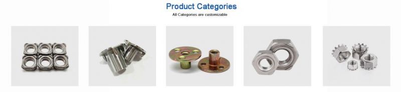 M10-M64 Internal Drive Screw Plugs Screw Hex Screw DIN908