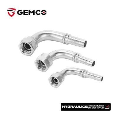 Stainless Steel Pneumatic Quick Coupler hydraulic hose fitting