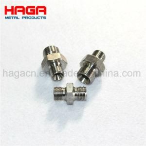 Hydraulic Hose Crimp Banjo Fitting Nut