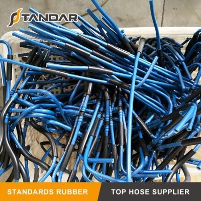 SAE J2044 Fuel Hose Assembly for Volvo
