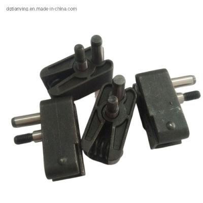 Plastic Injection Mold Slide Stopper Device