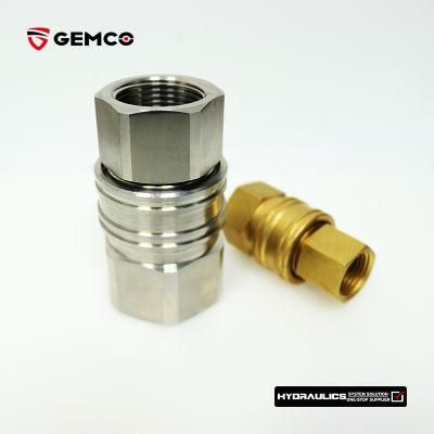 Brass Elbow Pipe hydraulic DN8 1/4&quot; 1/8&quot; 1/2&quot; Push Fit Fitting