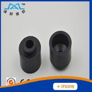 ISO9001 Certified Customized Nature Rubber Products Small Rubber Parts