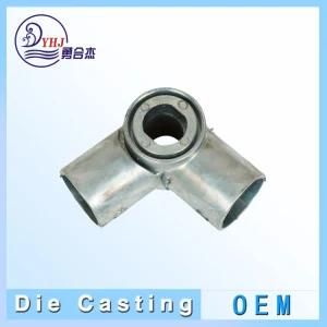 Professional OEM Aluminum Alloy and Zinc-Alloy Die Casting Parts for Many Kinds of Hardware in China