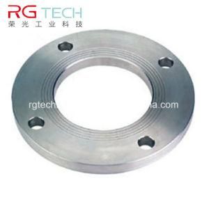 Forged Titanium Flange for Industrial