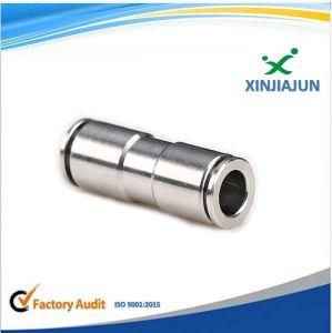 DIN/SMS Pneumatic Component, Hygienic Food Grade Stainless Steel Sanitary Welding Union