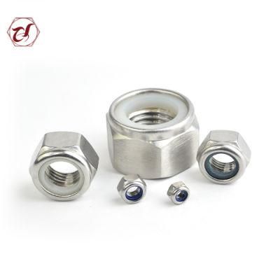A2-70 Excellent Anti-Rust Performance Hex Head Insert Nut