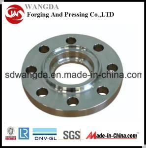 Carbon Steel A105 Forged Thread Flange