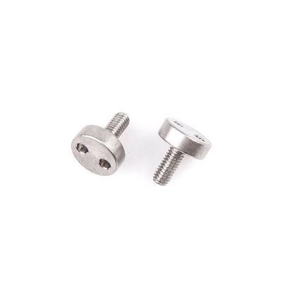Non-Standard Fasteners Bolts High Quality Thumb Bolts