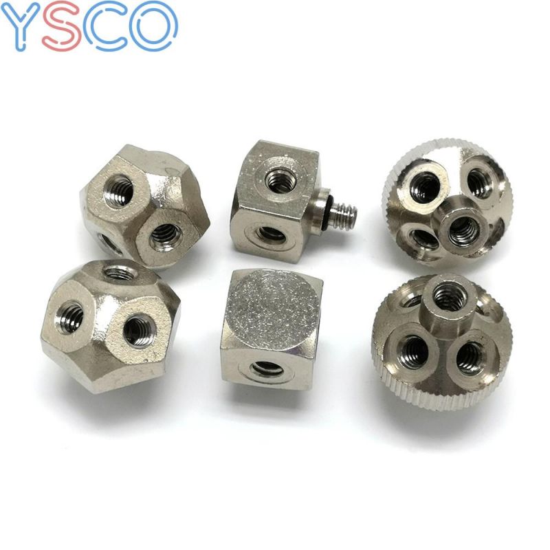 Ys Fog Nozzle Adaptor with 5 Nozzle Seats