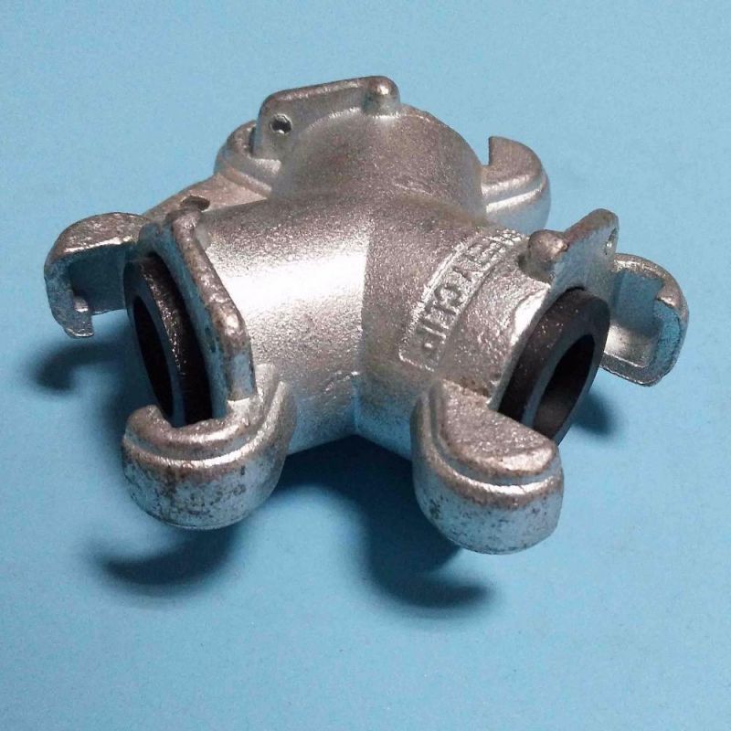 Three Way Connector Claw Coupling Us Type