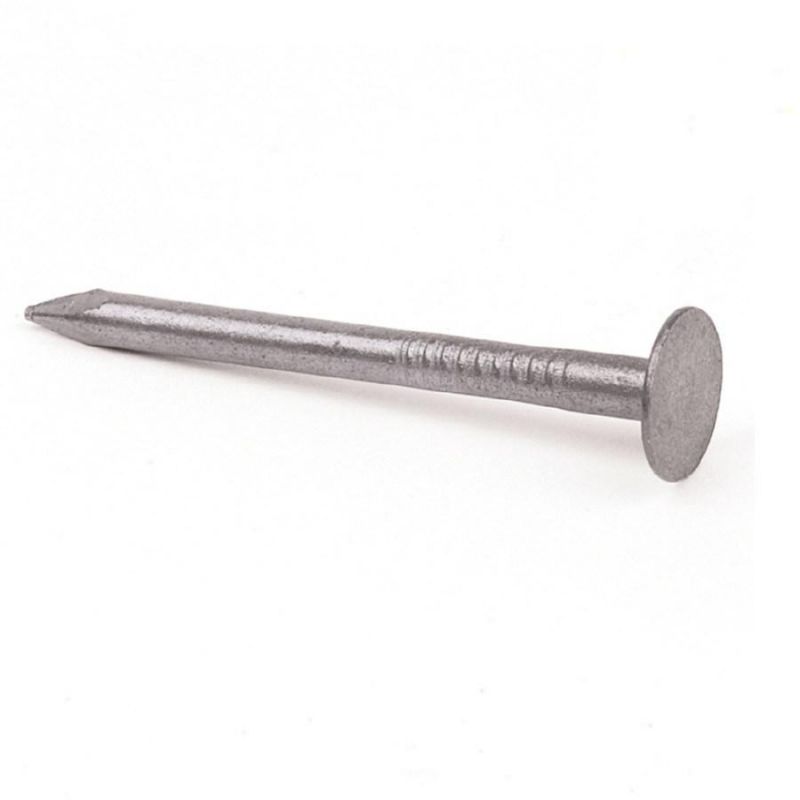Consructive Level Harden Electric Galvanized Clout Nail