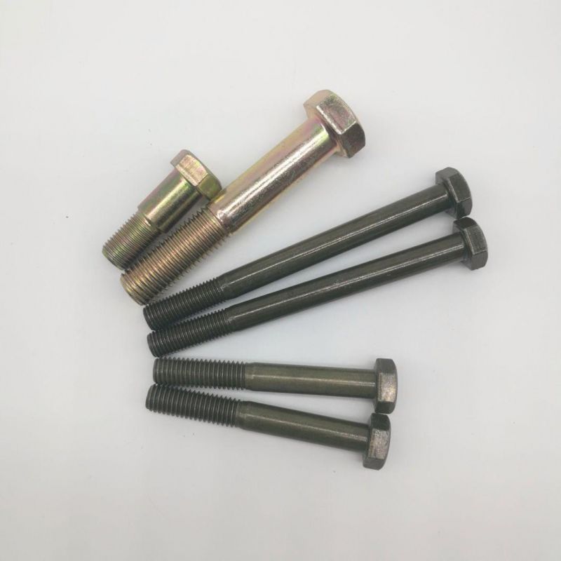 Hex Bolt Hex Cap Screw Hex Screw8.8