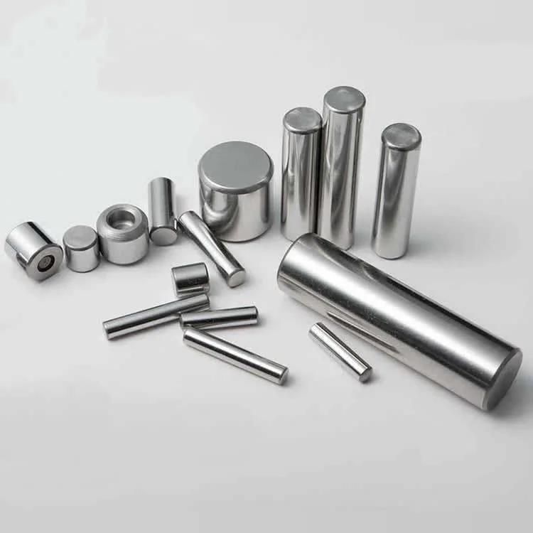 Factory Supply Customized Size Dowel Pins with High Quality