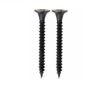 11-150mm GB Xinruifeng Color Box/Small Box/Bulk Packing Black Drywall Chipboard Screw