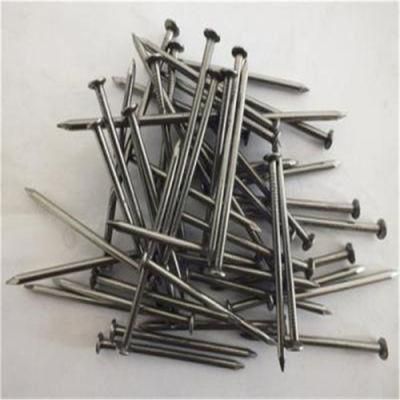 Decoration Air Conditioning Installation of Galvanized Cement Steel Nail Straight Cement Nail
