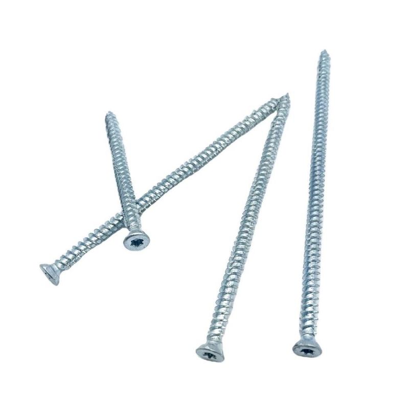 Steel Concrete Screw T30 or T25