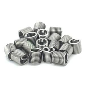 Stainless Steel Recoil Inserts for Thread Protection M6*1 M6*0.75