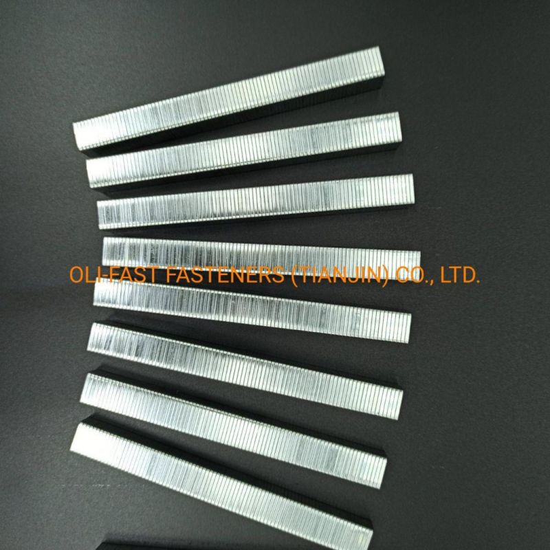 20ga T50 Fine Wire Staples for Upholstery 9/16 Inch Staples
