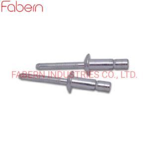 Cup Drawn Wire (External Lock) Carbon Steel Rivet