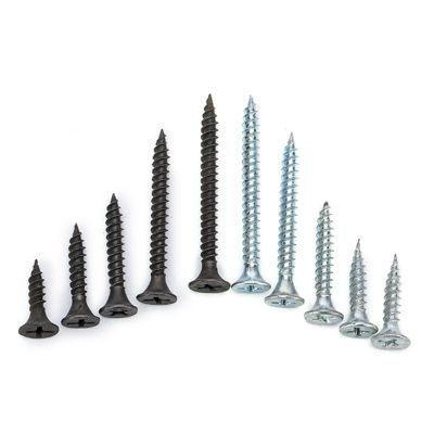 Black Phosphated Bugle Head DIN7505 Drywall Screw