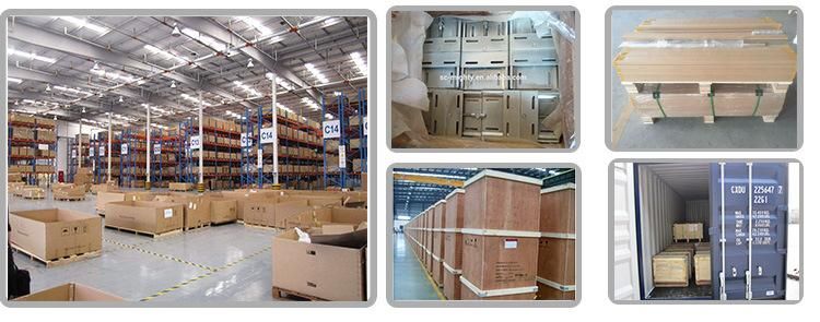High Quality Mpt 05 Power Lock/ Locking Devices/Interchange for: Rfn 7013.0, Rck 13, Klnn Locking Assembly