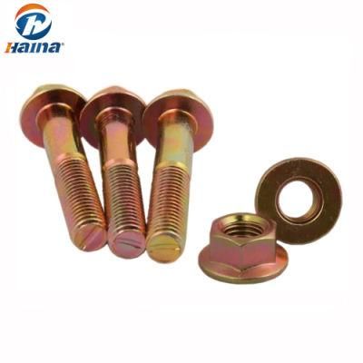 High Quality Flange Bolt Nut