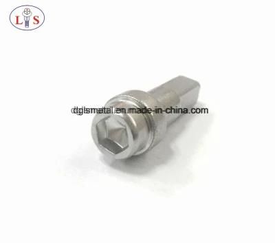 Ss 304 Cup Head Hex Socket Solid Stud