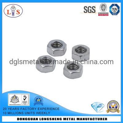 Top Quality DIN 934 Hex Head Nut